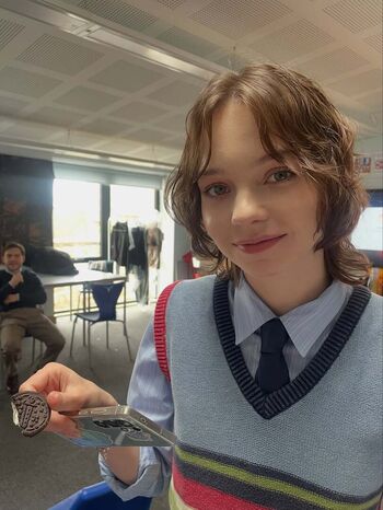 Emma myers page leaked private photo uncensored HD quality