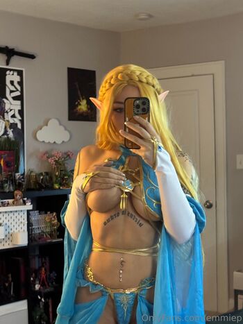 Emmiep leaked private photo uncensored HD quality
