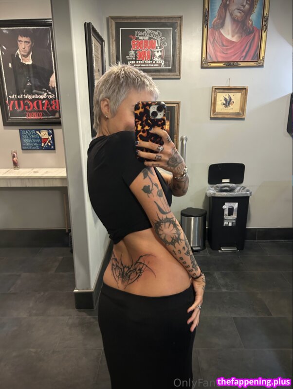 Page/ leaked private photo uncensored HD quality