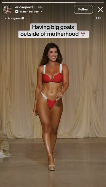 Erica powell page leaked private photo uncensored HD quality