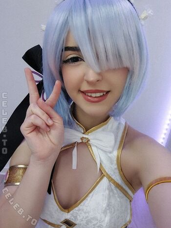 Erisa cosplay xd  page leaked private photo uncensored HD quality