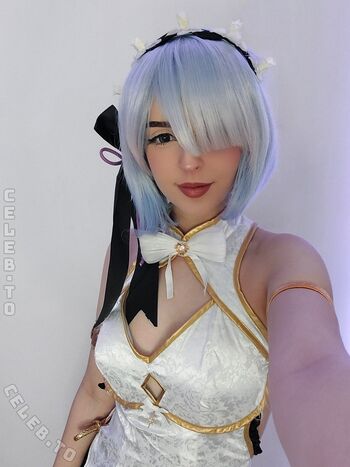 Erisa cosplay xd  page leaked private photo uncensored HD quality