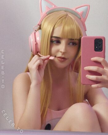 Erisa cosplay xd  page leaked private photo uncensored HD quality