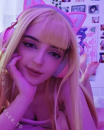 Erisa cosplay xd  page leaked private photo uncensored HD quality