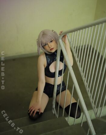 Erisa cosplay xd  page leaked private photo uncensored HD quality