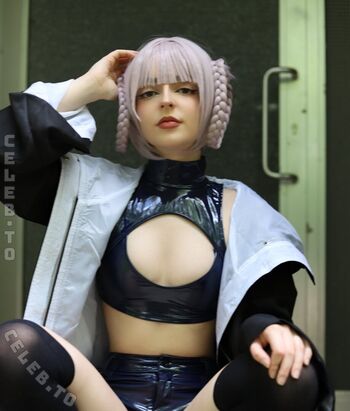 Erisa cosplay xd  page leaked private photo uncensored HD quality