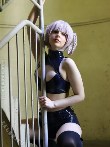 Erisa cosplay xd  page leaked private photo uncensored HD quality