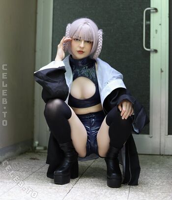 Erisa cosplay xd  page leaked private photo uncensored HD quality