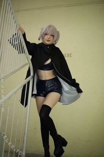 Erisa cosplay xd  page leaked private photo uncensored HD quality