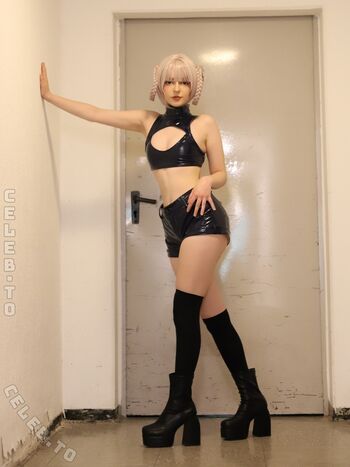 Erisa cosplay xd  page leaked private photo uncensored HD quality