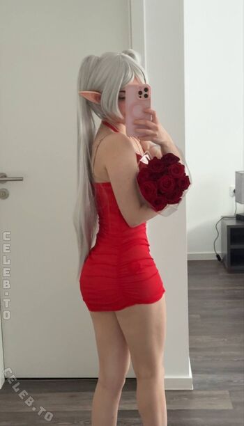 Erisa cosplay xd  page leaked private photo uncensored HD quality