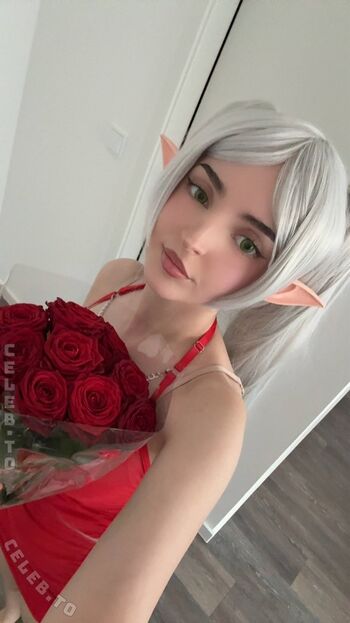 Erisa cosplay xd  page leaked private photo uncensored HD quality
