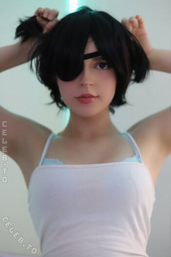 Erisa cosplay xd  page leaked private photo uncensored HD quality