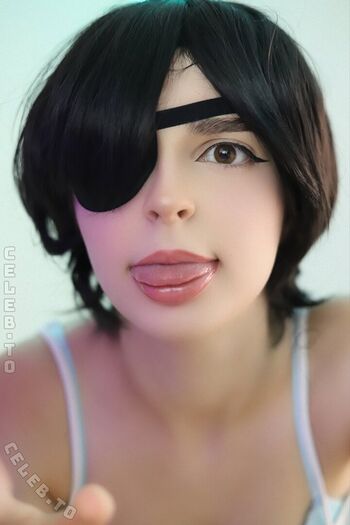 Erisa cosplay xd  page leaked private photo uncensored HD quality