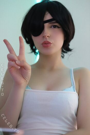 Erisa cosplay xd  page leaked private photo uncensored HD quality