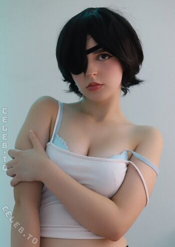 Erisa cosplay xd  page leaked private photo uncensored HD quality