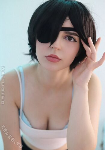 Erisa cosplay xd  page leaked private photo uncensored HD quality