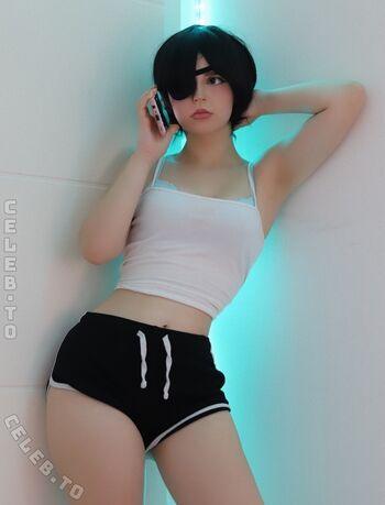 Erisa cosplay xd leaked private photo uncensored HD quality