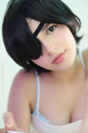 Erisa cosplay xd leaked private photo uncensored HD quality