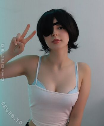 Erisa cosplay xd leaked private photo uncensored HD quality