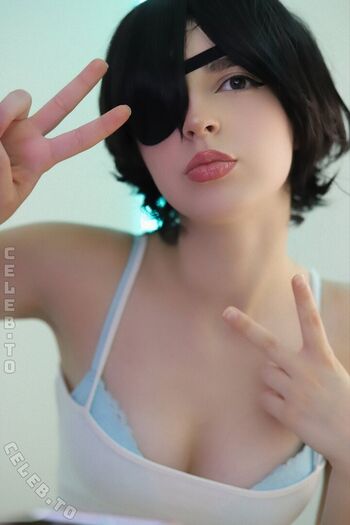 Erisa cosplay xd leaked private photo uncensored HD quality