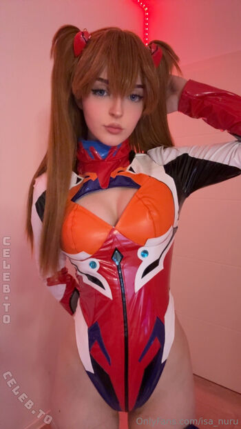 Erisa cosplay xd leaked private photo uncensored HD quality