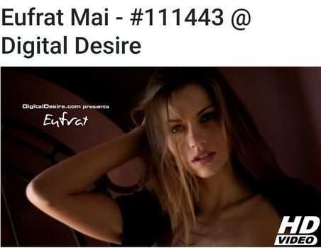 Eufrat mai  page leaked private photo uncensored HD quality