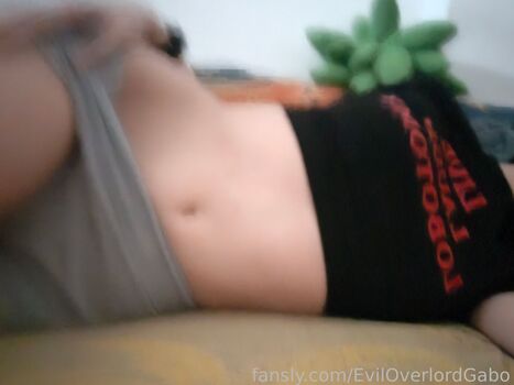 Evil overlord gabo  page leaked private photo uncensored HD quality