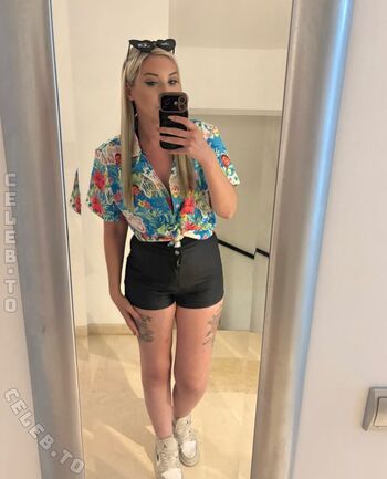 Fallon sherrock leaked private photo uncensored HD quality