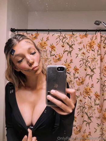 Feebabyyy leaked private photo uncensored HD quality