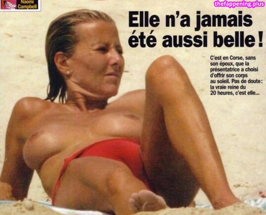 Femmes journalistes/ leaked private photo uncensored HD quality