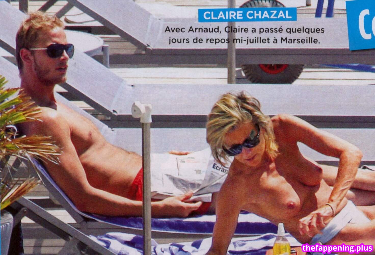 Femmes journalistes/ leaked private photo uncensored HD quality