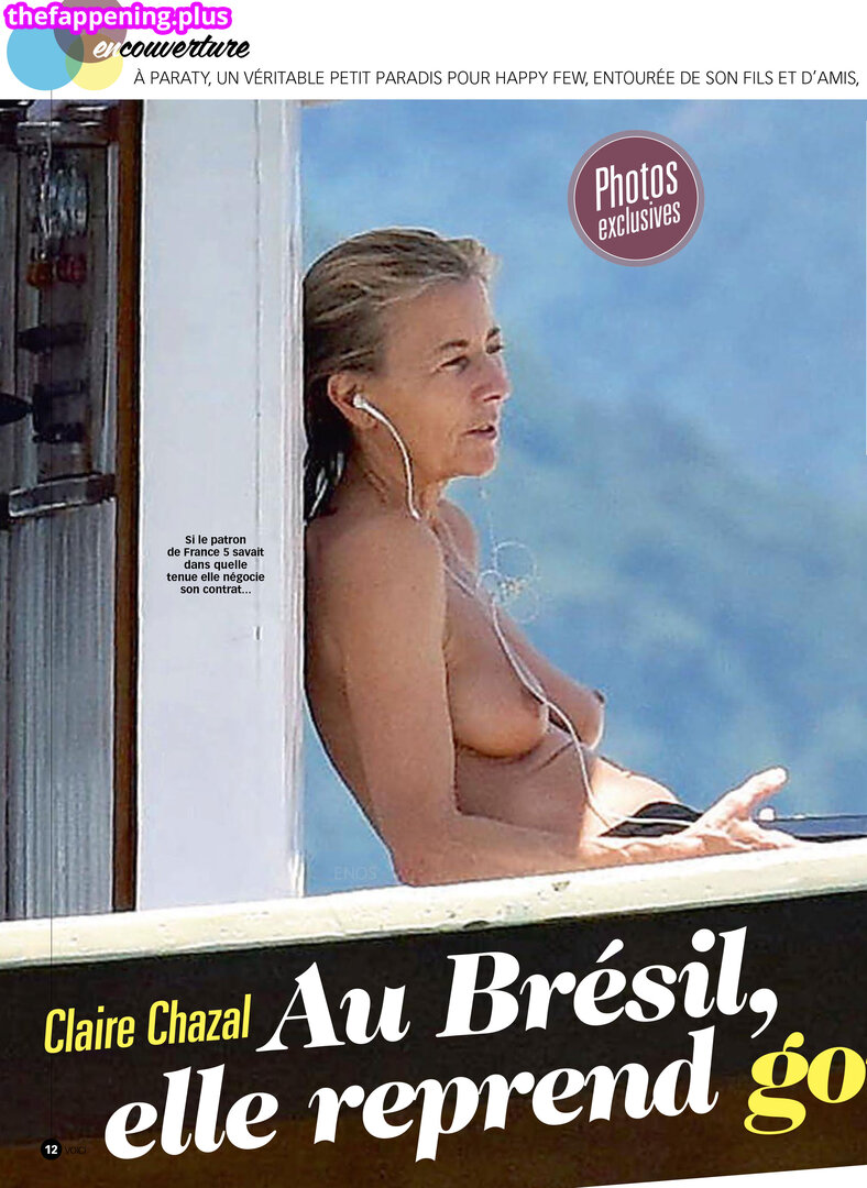 Femmes journalistes/ leaked private photo uncensored HD quality