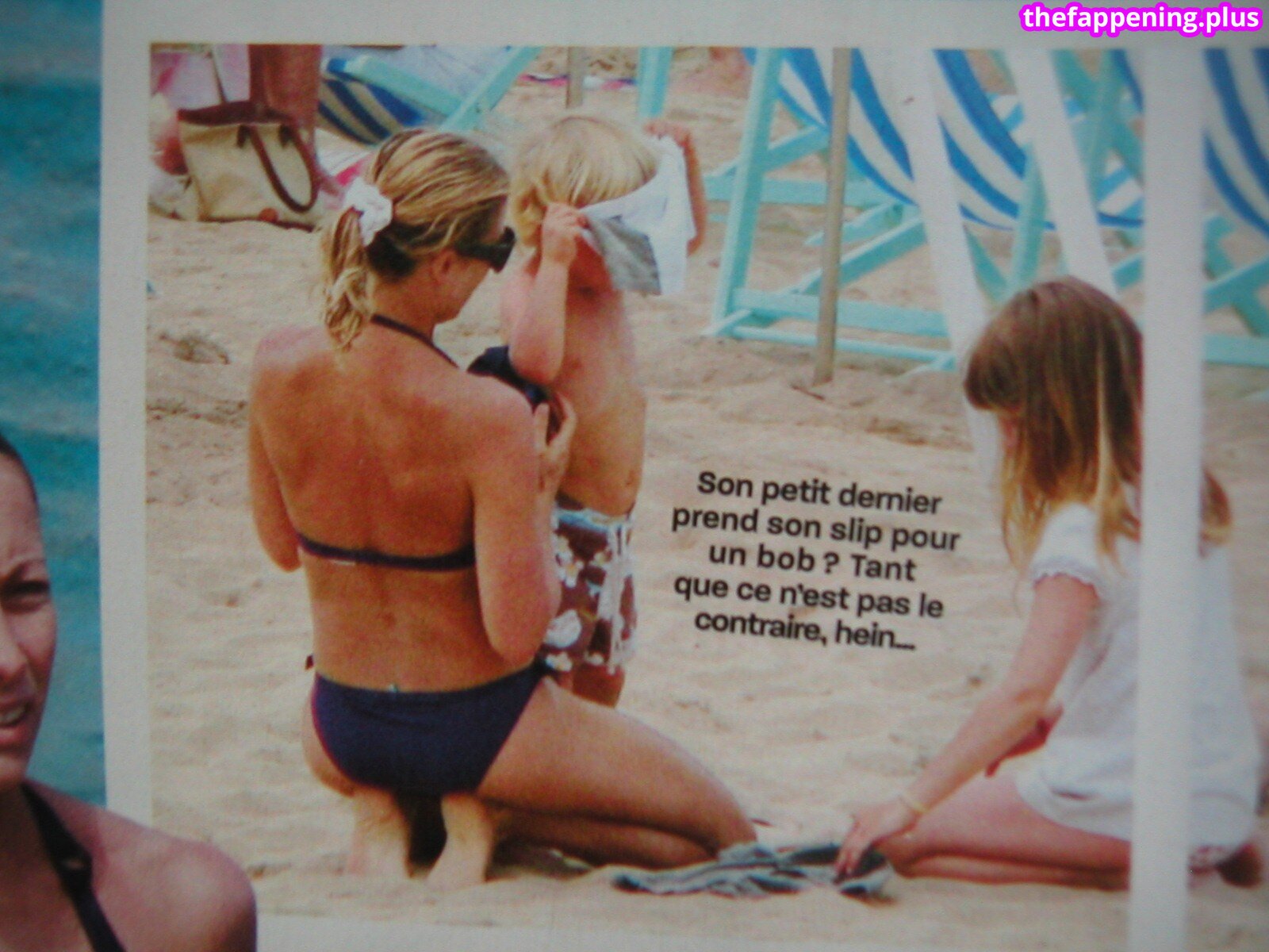 Femmes journalistes/ leaked private photo uncensored HD quality