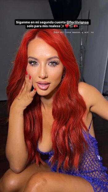 Flor vigna leaked private photo uncensored HD quality