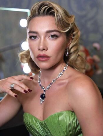 Florence pugh  page leaked private photo uncensored HD quality