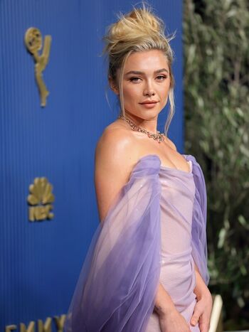 Florence pugh  page leaked private photo uncensored HD quality