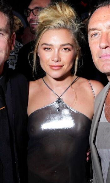 Florence pugh  page leaked private photo uncensored HD quality
