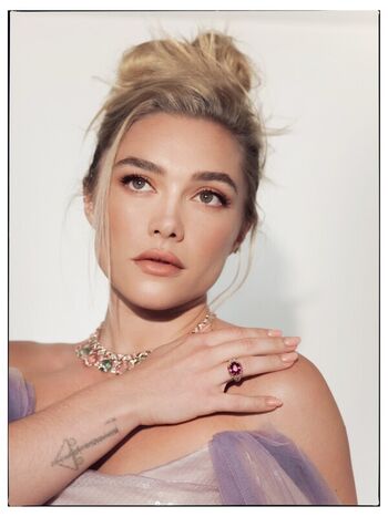 Florence pugh  page leaked private photo uncensored HD quality