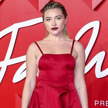 Florence pugh  page leaked private photo uncensored HD quality