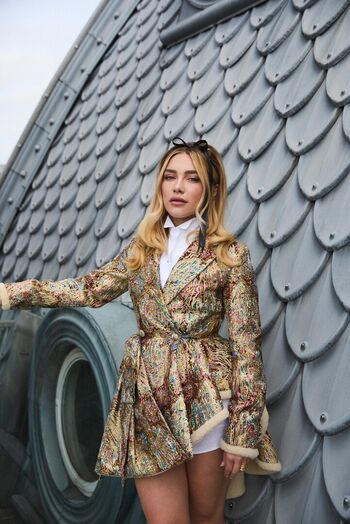Florence pugh  page leaked private photo uncensored HD quality