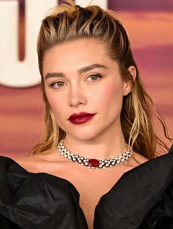 Florence pugh  page leaked private photo uncensored HD quality