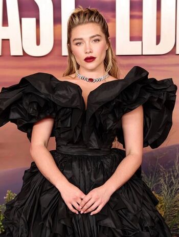 Florence pugh  page leaked private photo uncensored HD quality