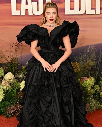 Florence pugh  page leaked private photo uncensored HD quality