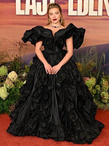 Florence pugh  page leaked private photo uncensored HD quality