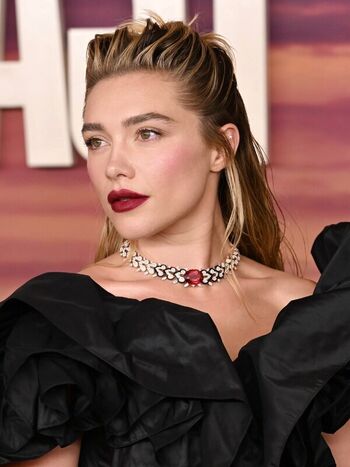 Florence pugh  page leaked private photo uncensored HD quality