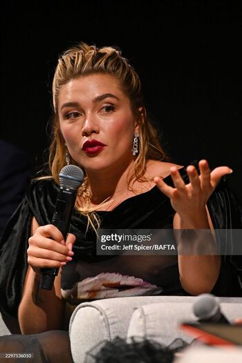 Florence pugh  page leaked private photo uncensored HD quality