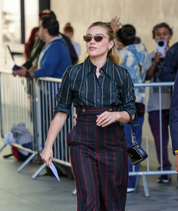 Florence pugh  page leaked private photo uncensored HD quality