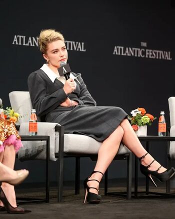 Florence pugh  page leaked private photo uncensored HD quality