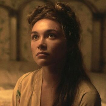 Florence pugh  page leaked private photo uncensored HD quality